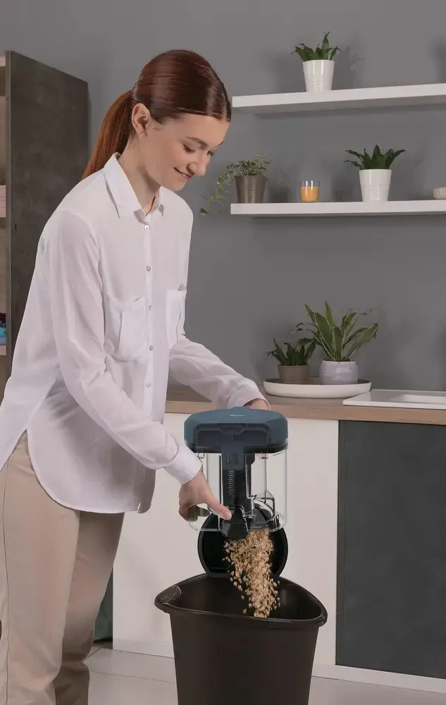 Цилиндрический пылесос HOOVER HP210H 011 Photo 16