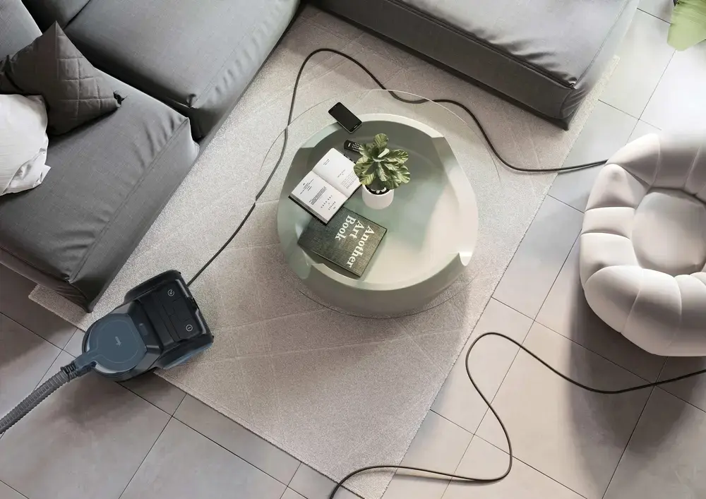 Цилиндрический пылесос HOOVER HP210H 011 Photo 18