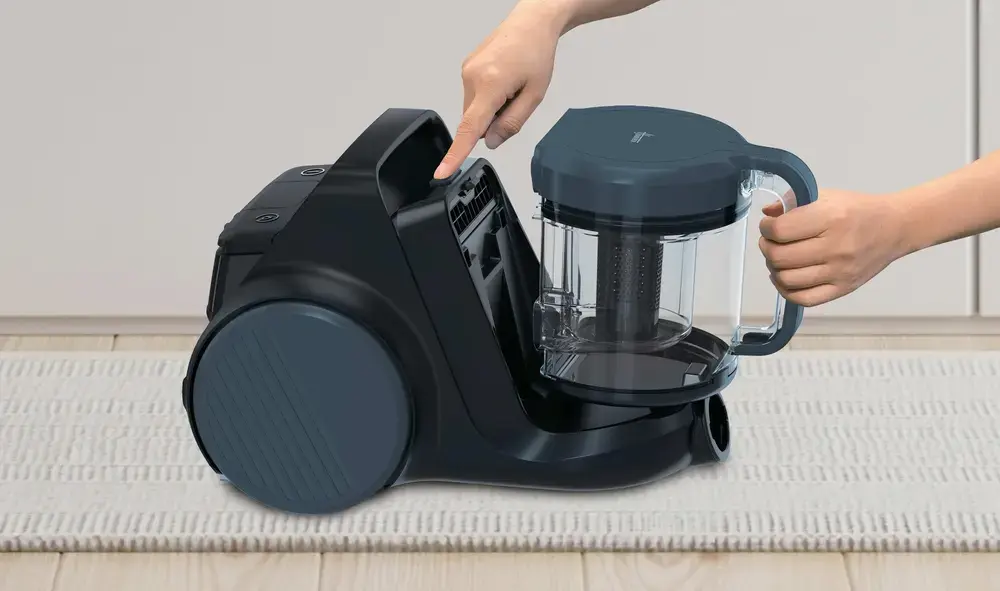 Цилиндрический пылесос HOOVER HP210H 011 Photo 19