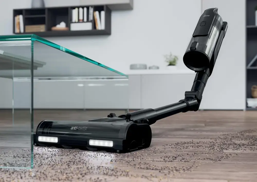 HOOVER HF610HX 011 пылесос-ручка — аккумулятор 21,6 В Photo 3