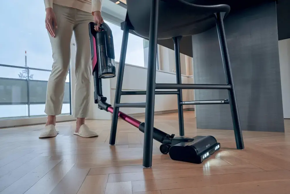 HOOVER HF610HX 011 пылесос-ручка — аккумулятор 21,6 В Photo 8