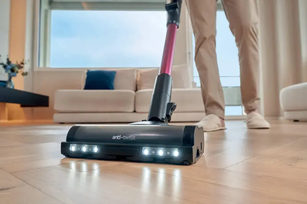 HOOVER HF610HX 011 пылесос-ручка — аккумулятор 21,6 В Photo 12