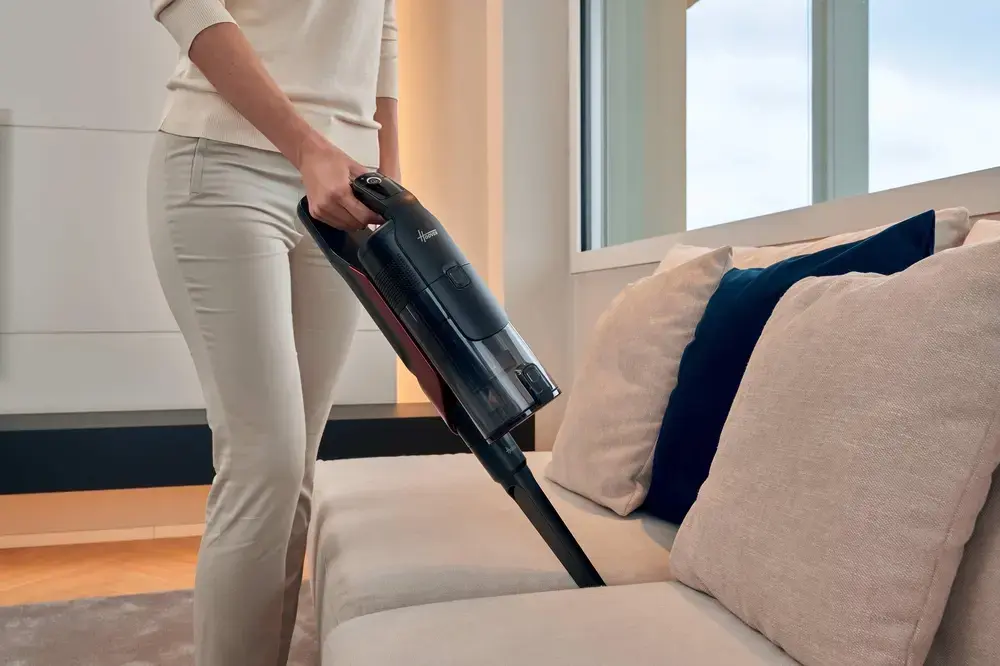 HOOVER HF610HX 011 пылесос-ручка — аккумулятор 21,6 В Photo 13