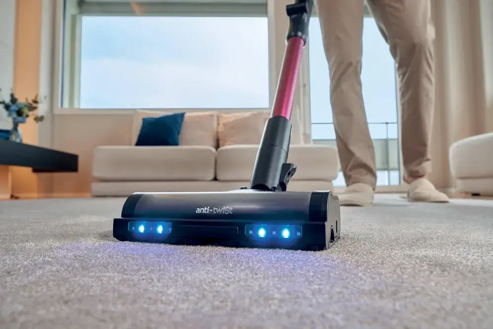 HOOVER HF610HX 011 пылесос-ручка — аккумулятор 21,6 В Photo 14