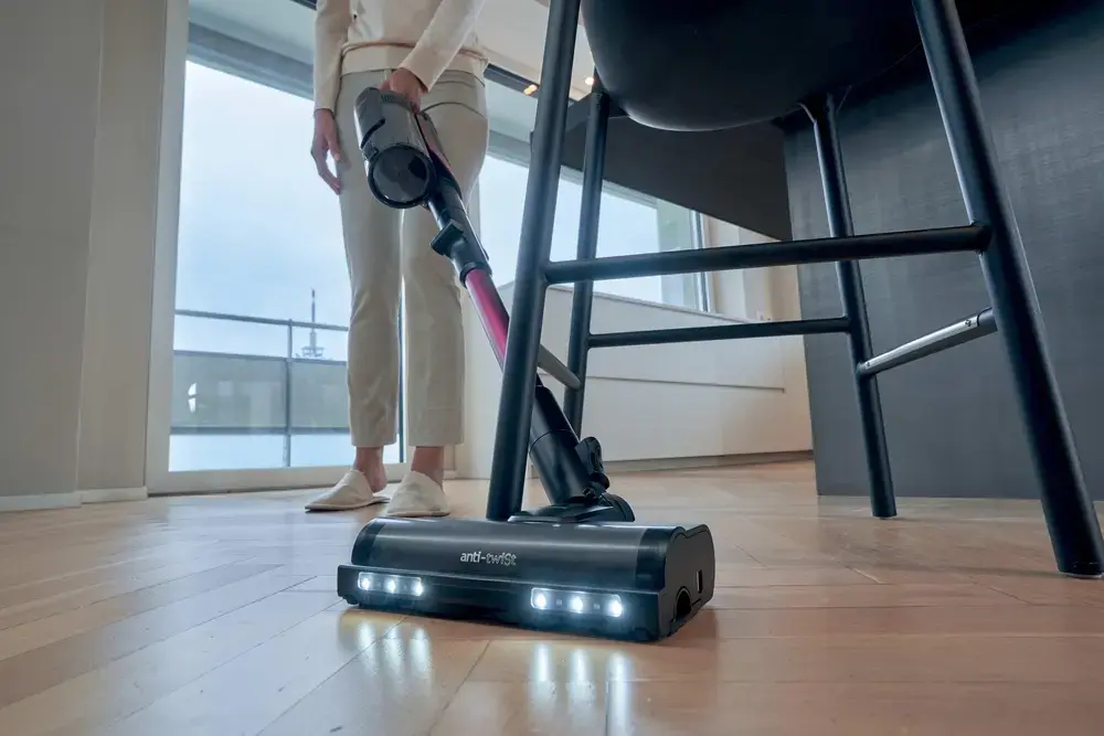 HOOVER HF610HX 011 пылесос-ручка — аккумулятор 21,6 В Photo 17