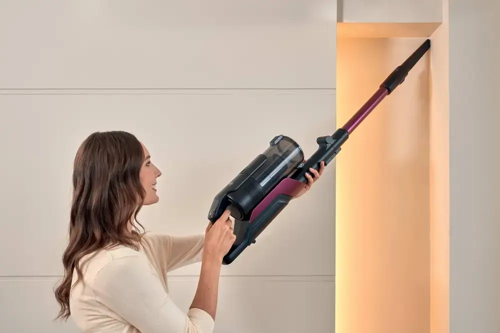 HOOVER HF610HX 011 пылесос-ручка — аккумулятор 21,6 В Photo 18