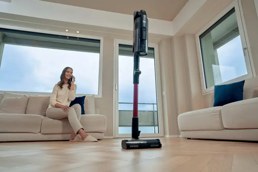 HOOVER HF610HX 011 пылесос-ручка — аккумулятор 21,6 В Photo 19