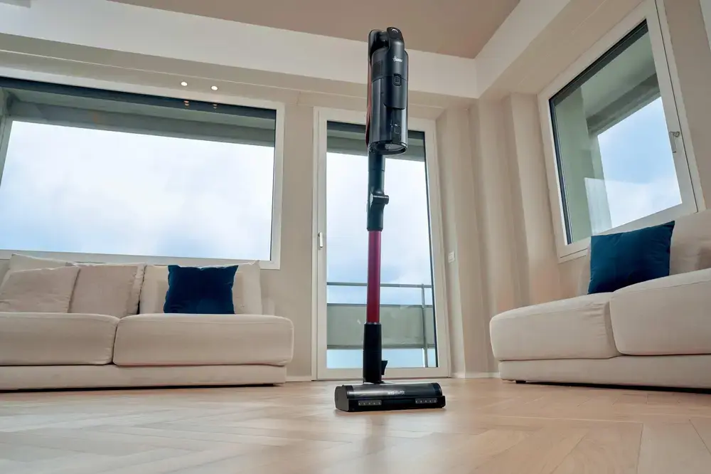 HOOVER HF610HX 011 пылесос-ручка — аккумулятор 21,6 В Photo 20