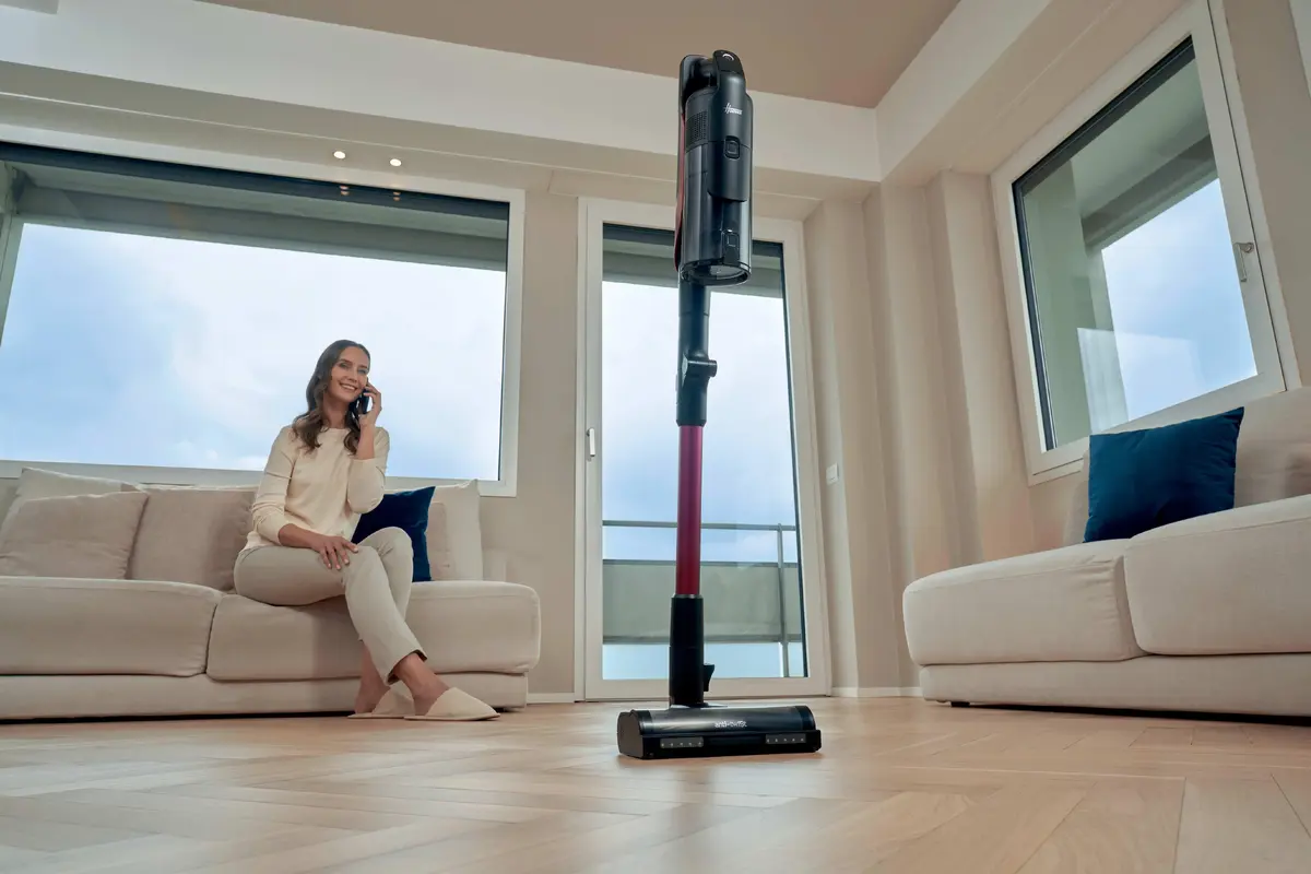 Hoover HF610HX 011 Stick Vacuum Cleaner Photo 12