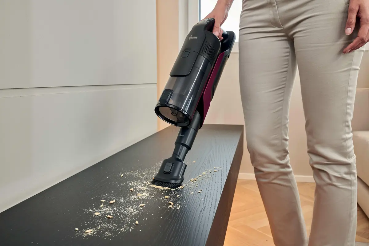 Hoover HF610HX 011 Stick Vacuum Cleaner Photo 13
