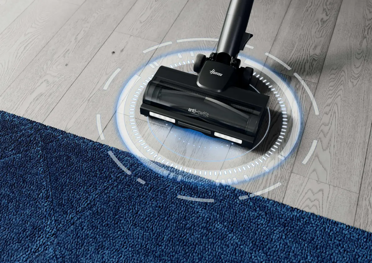 Hoover HF610HX 011 Stick Vacuum Cleaner Photo 17