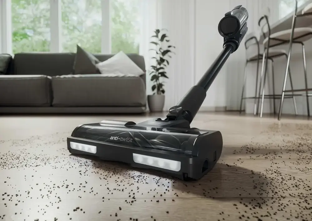 Вертикальный пылесос Hoover HF350HP 011 Photo 3