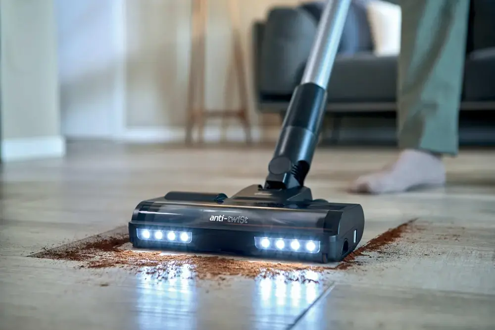 Вертикальный пылесос Hoover HF350HP 011 Photo 6