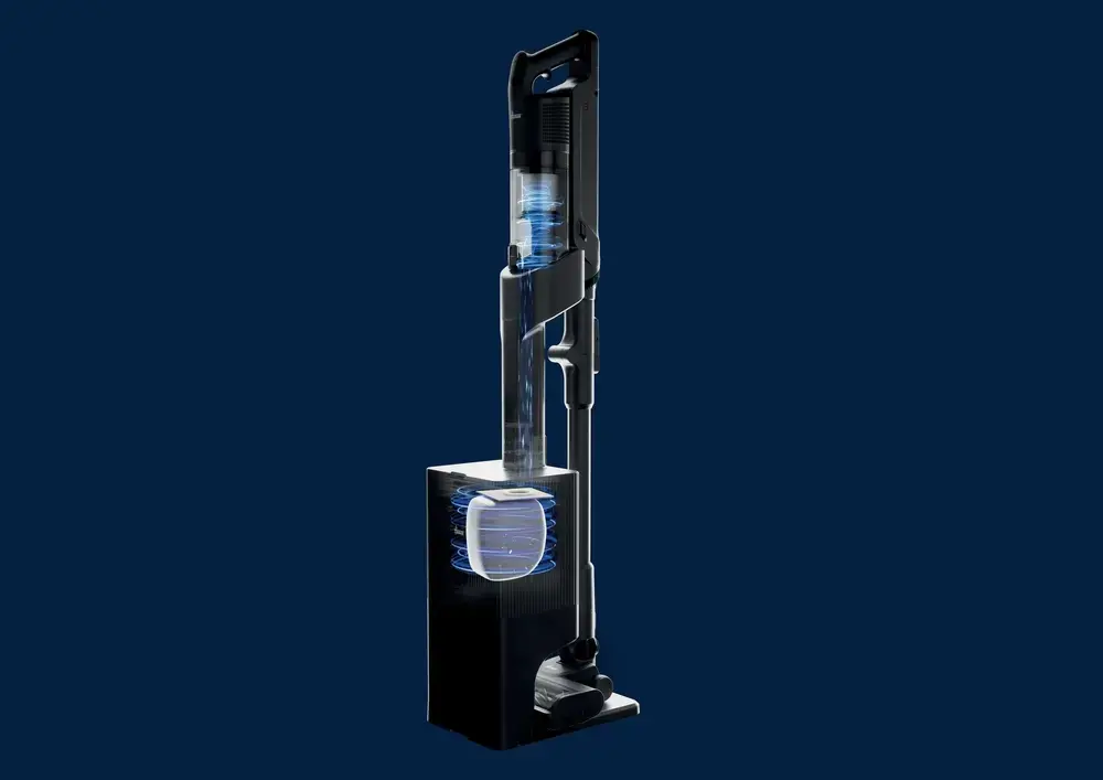 Вертикальный пылесос Hoover HF350HP 011 Photo 16