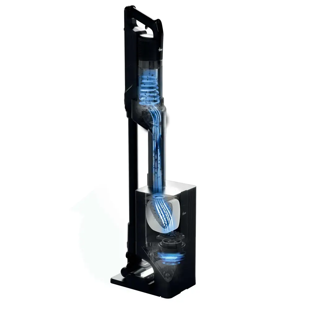 Вертикальный пылесос Hoover HF350HP 011 Photo 17