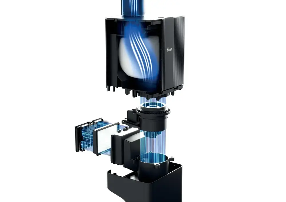 Вертикальный пылесос Hoover HF350HP 011 Photo 18