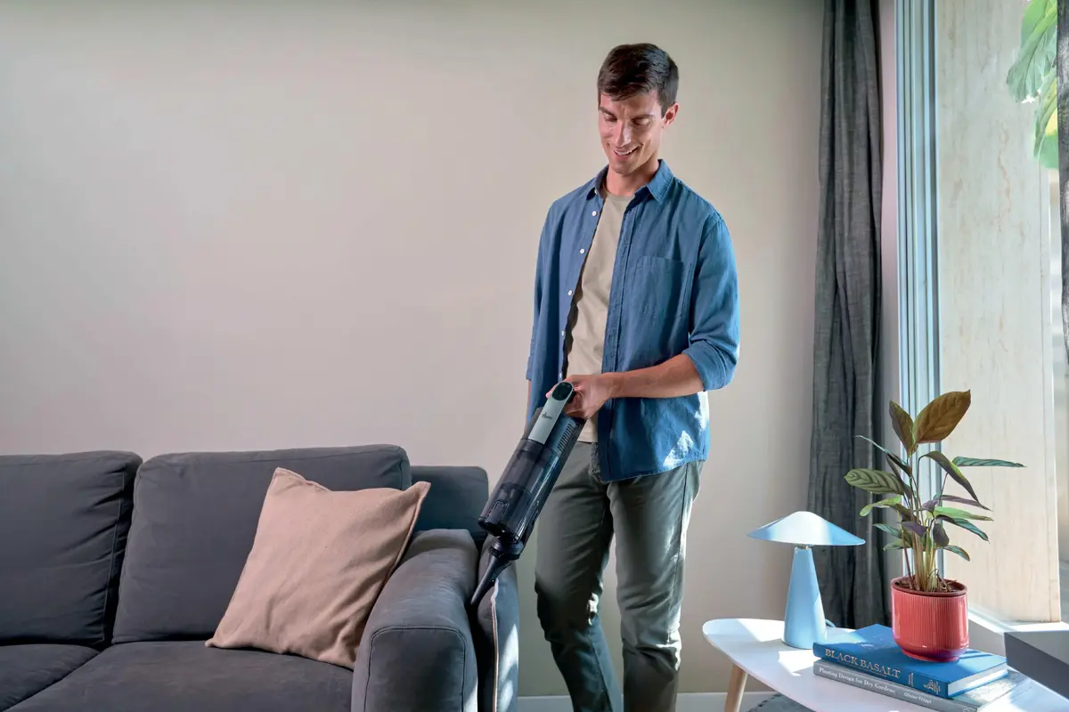 Hoover HF350HP 011 Stick Vacuum Cleaner Photo 8