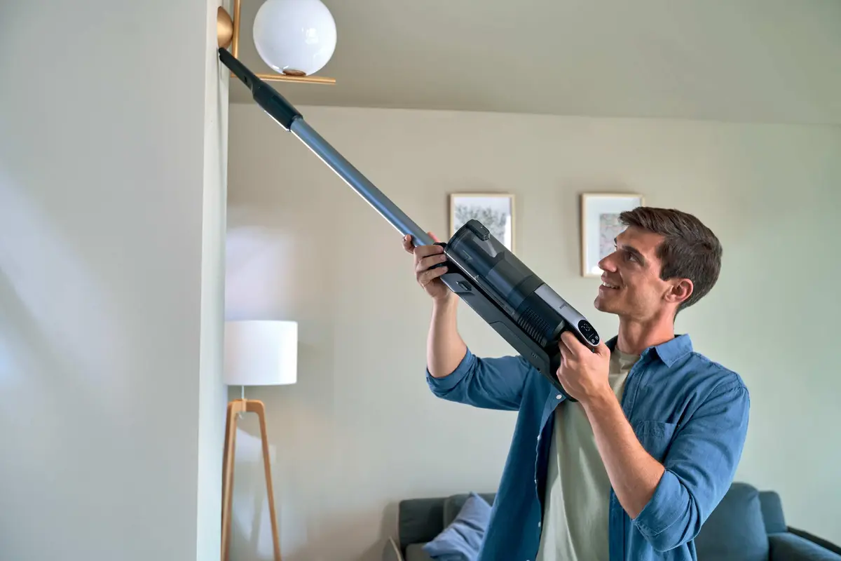 Hoover HF350HP 011 Stick Vacuum Cleaner Photo 9