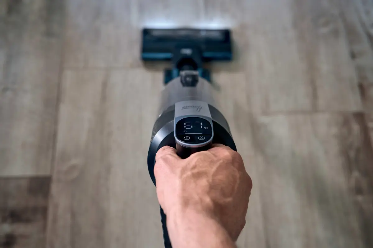 Hoover HF350HP 011 Stick Vacuum Cleaner Photo 12