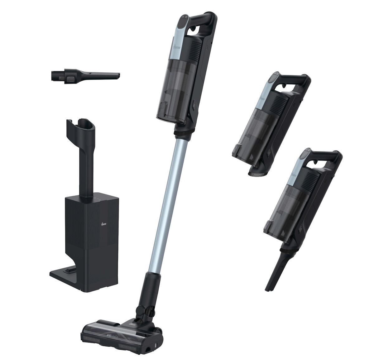 Vacuum cleaners