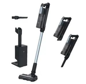 Hoover HF350HP 011 2-in-1 Stick Vacuum Cleaner Battery Dry HEPA Bagless 0.7 L 400 W Black