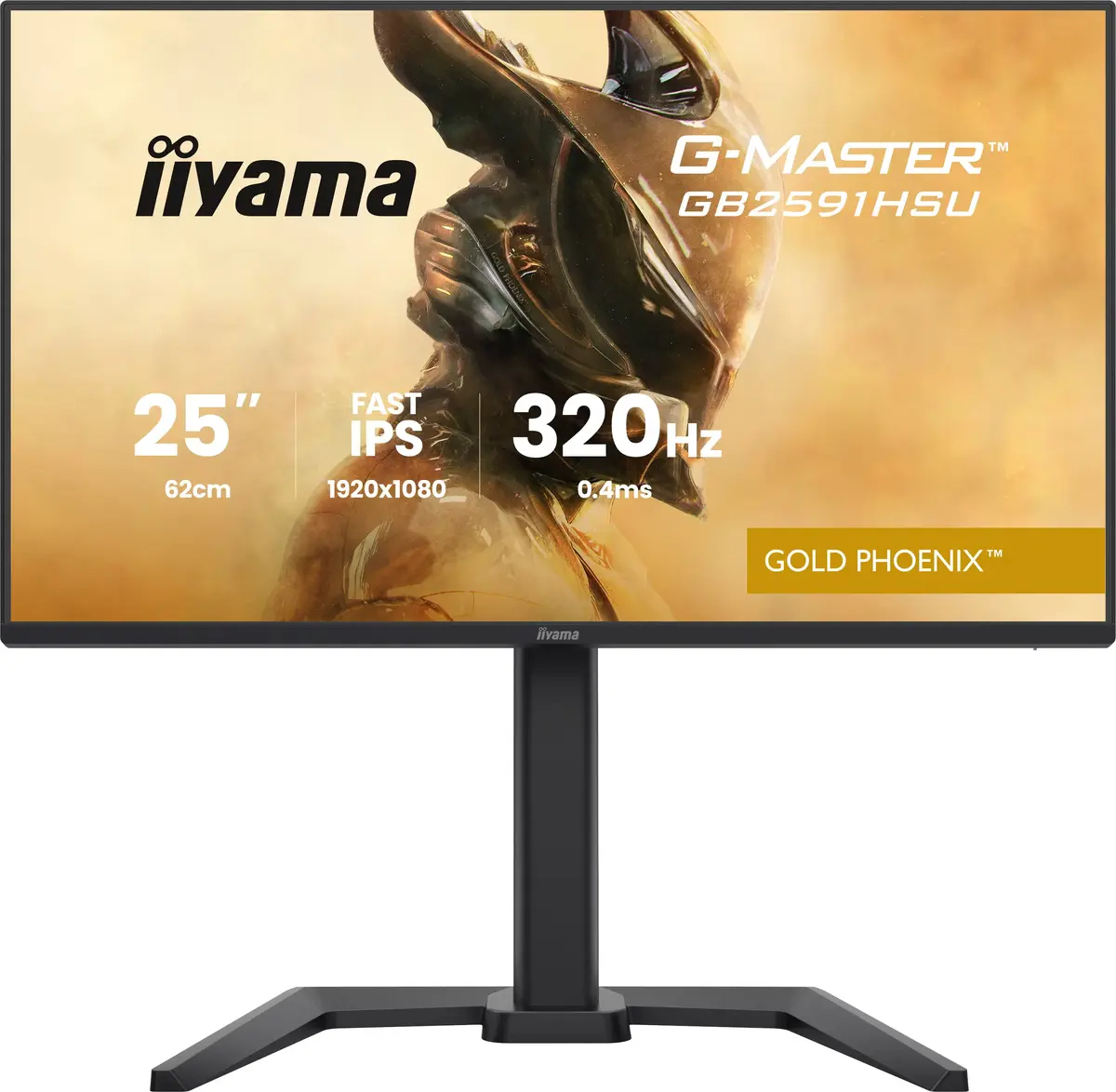 Игровой монитор iiyama G-MASTER GB2591HSU-B1 24.5 дюйма Photo 5