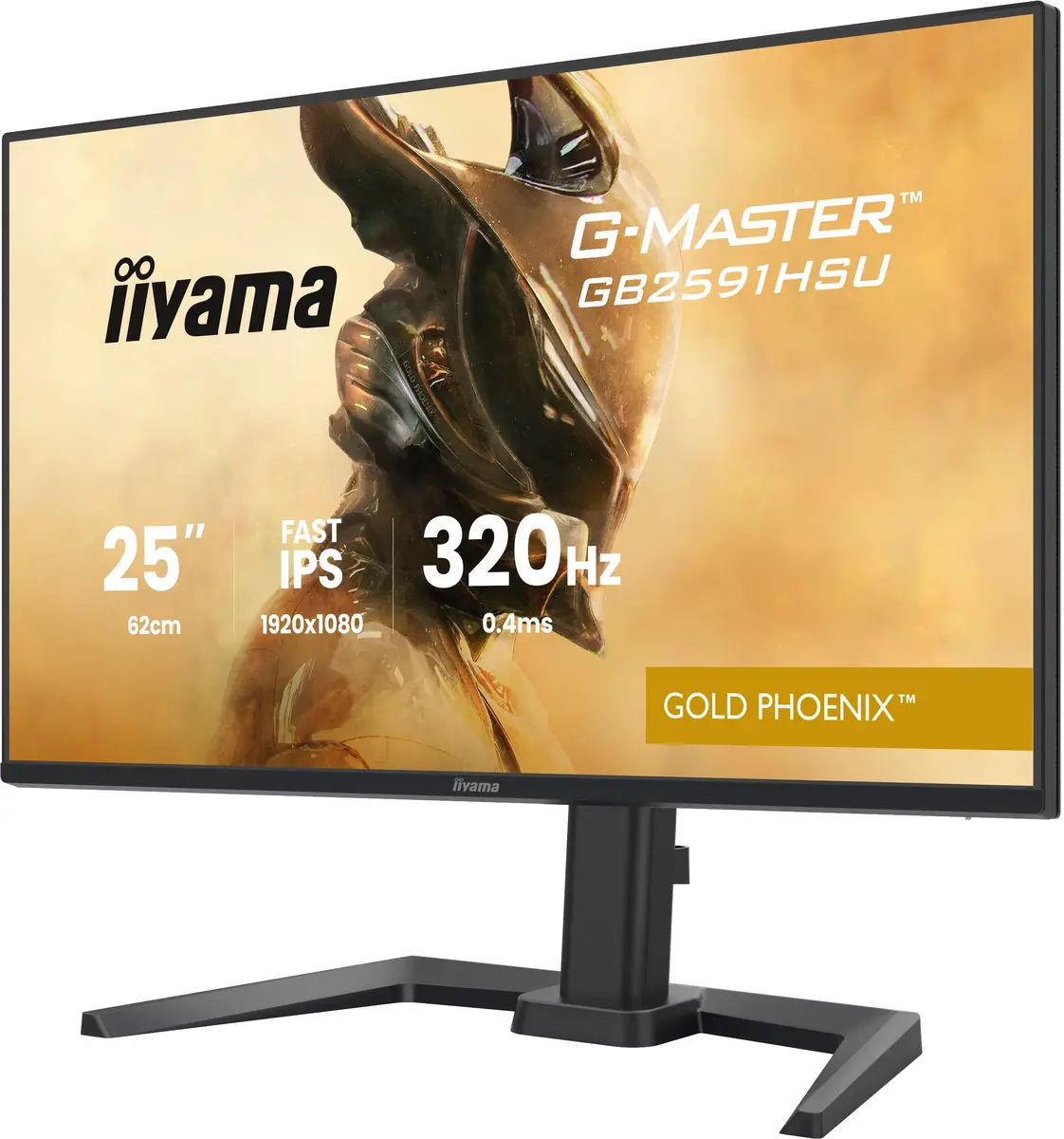 Игровой монитор iiyama G-MASTER GB2591HSU-B1 24.5 дюйма Photo 8