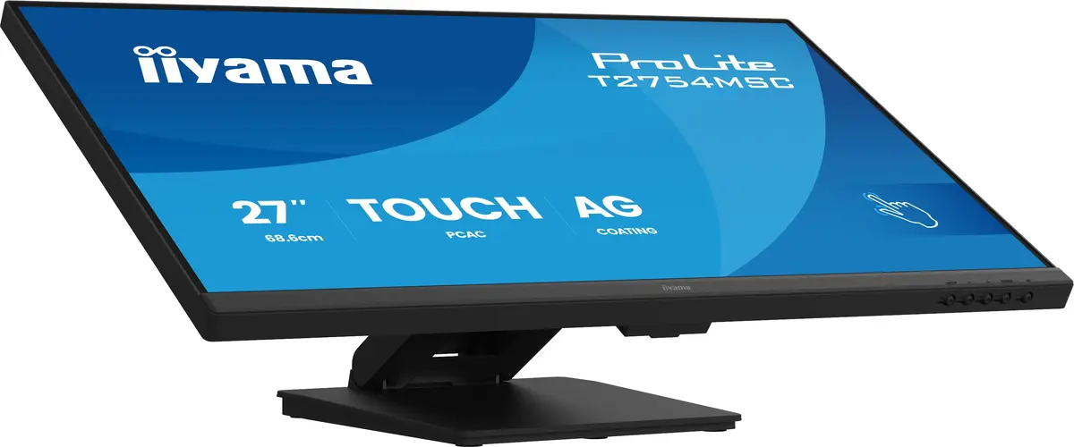 Сенсорный монитор iiyama ProLite T2754MSC-B2AG 27 дюймов Photo 5