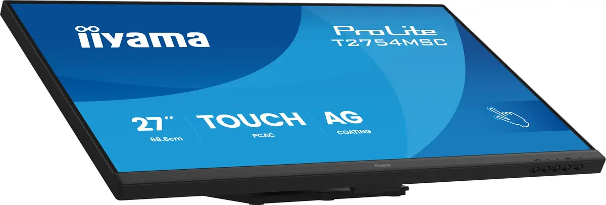 Сенсорный монитор iiyama ProLite T2754MSC-B2AG 27 дюймов Photo 6