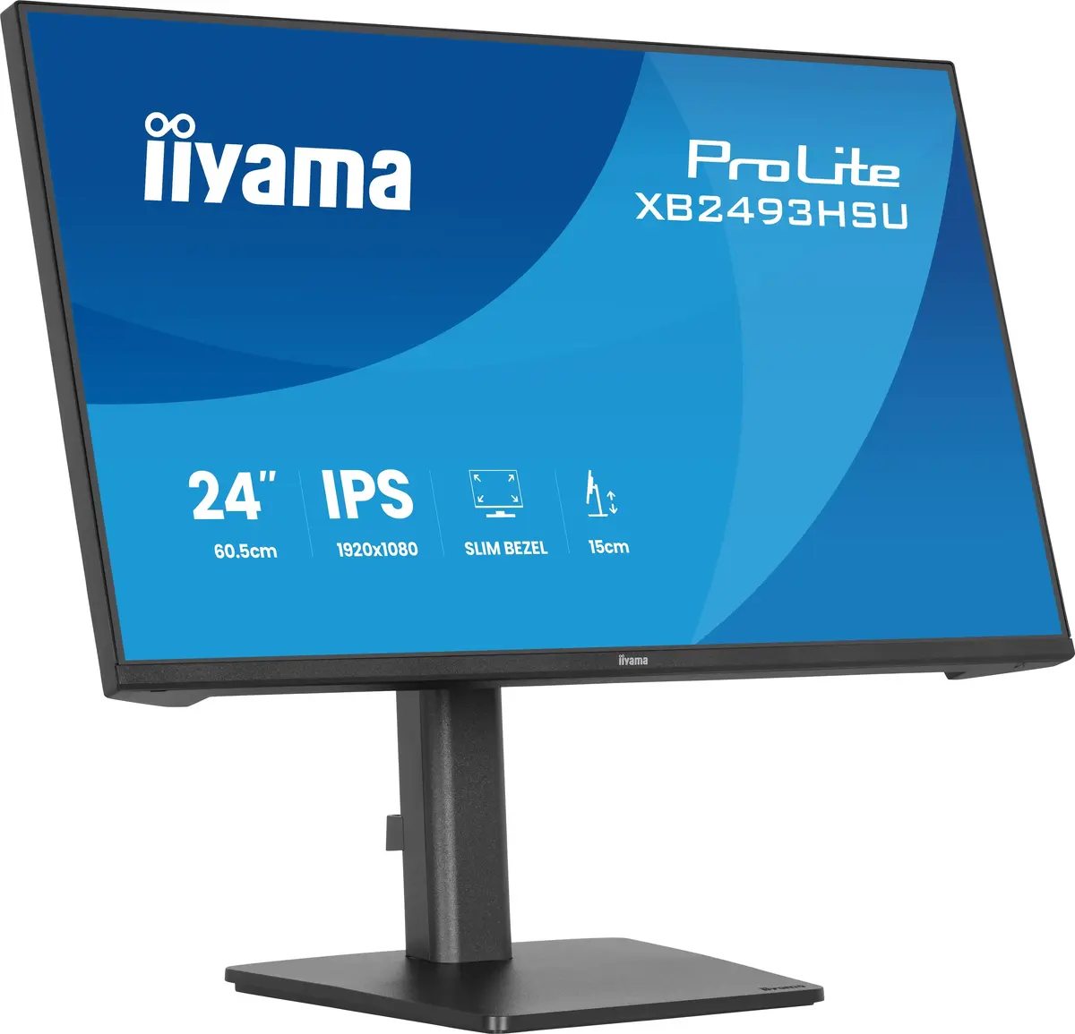 IIYAMA ProLite XB2493HSU-B1 23,8" Full HD монитор Photo 4