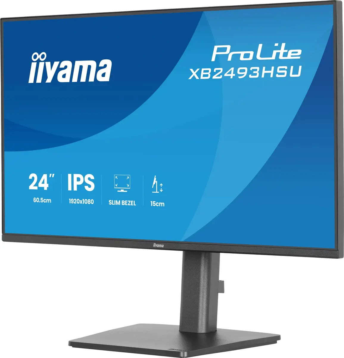 IIYAMA ProLite XB2493HSU-B1 23,8" Full HD монитор Photo 6