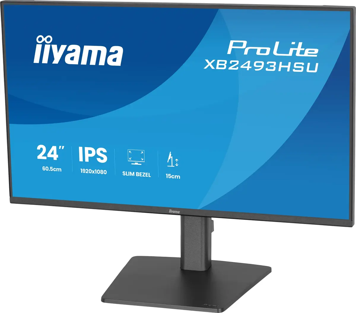 IIYAMA ProLite XB2493HSU-B1 23,8" Full HD монитор Photo 7