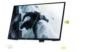 Технология NVIDIA G-SYNC Compatible