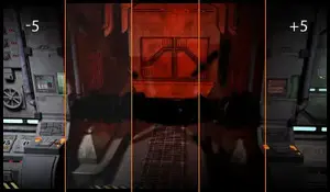 Функция Black Tuner для улучшения видимости