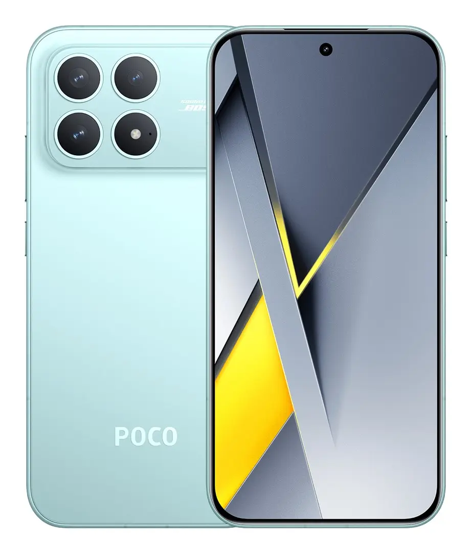 Viedtālrunis Xiaomi POCO F8 Pro 6