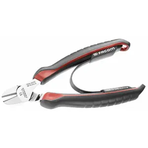 Cutting pliers Facom 192A.16CPE — side cutters, compact design