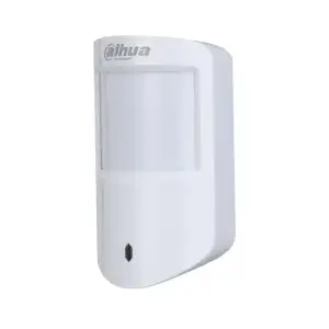 Беспроводной дымовой датчик DAHUA ARD2231-W2(868) — белый, корпус ABS/PC, батарея CR123A, потолочный/настенный монтаж, 60×50×104 мм