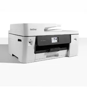 Multifunction Ink Printer Brother MFC-J6760DW — 31 ipm, A3 Duplex, WLAN, LAN, Wi‑Fi Direct, ADF, LCD
