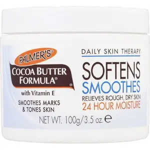 Крем-масло для тела Palmer's Cocoa Butter Formula Softens 100 г - увлажняющее средство