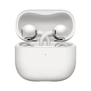 Наушники HUAWEI FreeClip 2 — TWS (True Wireless Stereo) внутриканальные, белые, 129 г