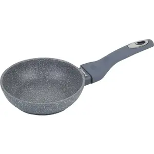 Frying pan Klausberg KB-7306 18 cm — non-stick skillet for stovetop cooking