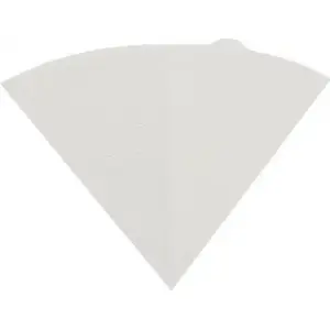 Paper Cone Coffee Filters for Aiden Espresso Machine, FELLOW, 40 pcs