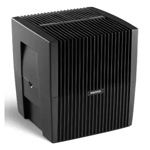 Humidifier VENTA LW25, evaporative air washer 7 L, black, floor placement, 100–240V, 50–60Hz