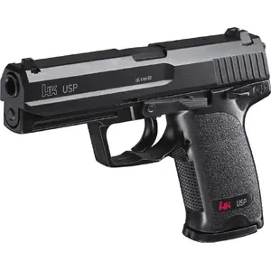 Airsoft pistol Heckler & Koch HK-USP 6 mm spring-powered (model 2.5926)