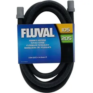 Šļūtene filtra nomaiņai Hagen Fluval — savietojama ar Fluval 104 / 206