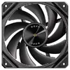 ANTEC Nova 120 mm korpusa ventilatori (3 gab.) Photo 2