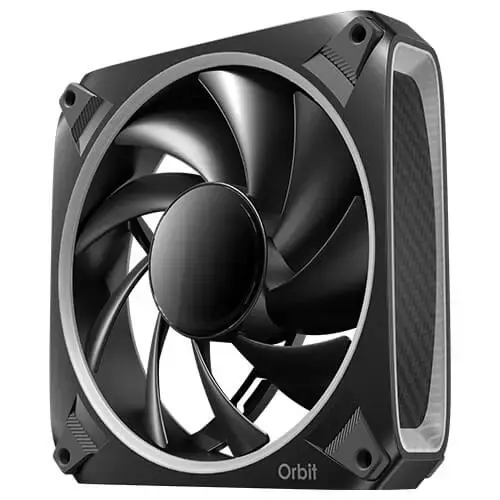 ANTEC Orbit 120 ARGB 120 mm case fan Photo 3