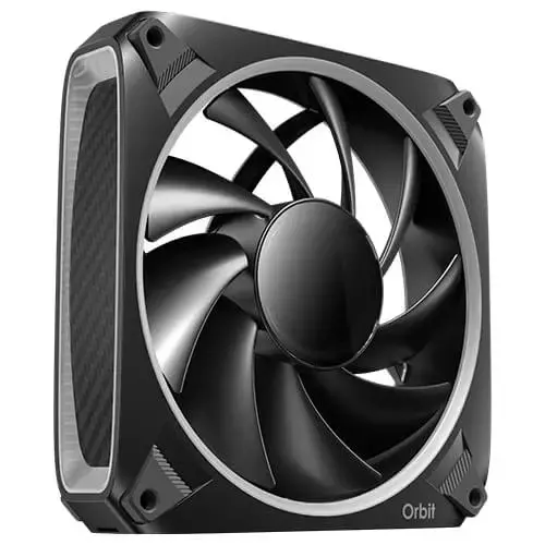 ANTEC Orbit 120 ARGB 120 mm case fan Photo 6