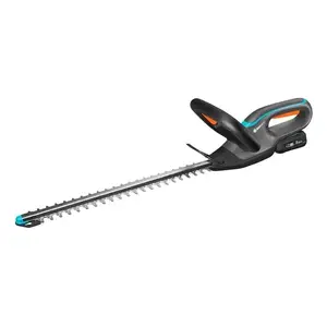 Hedge trimmer blade replacement GARDENA 14734-20 double blade for compatible electric/manual hedge trimmers