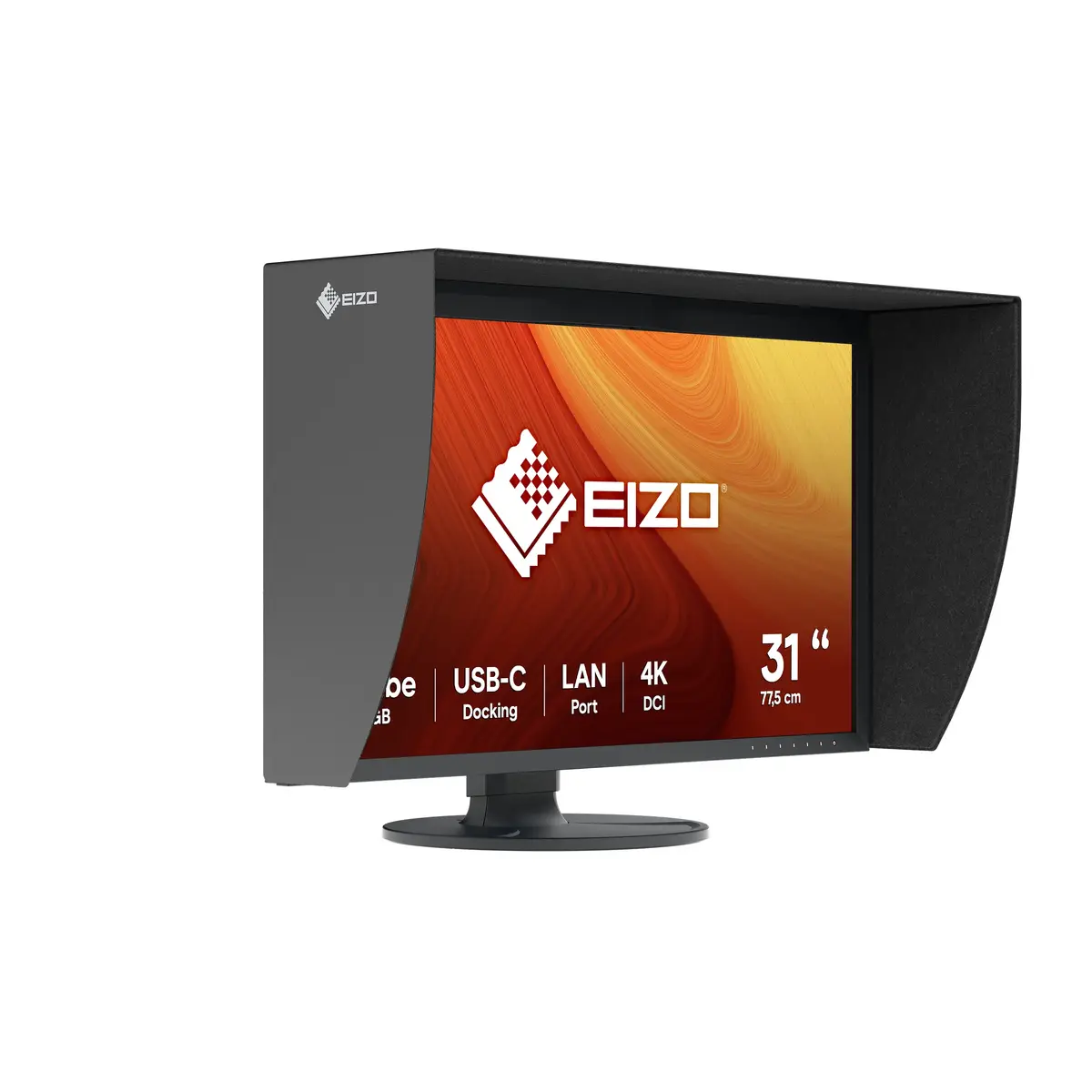 EIZO ColorEdge CG3100X 30,5" 4K DCI монитор Photo 8